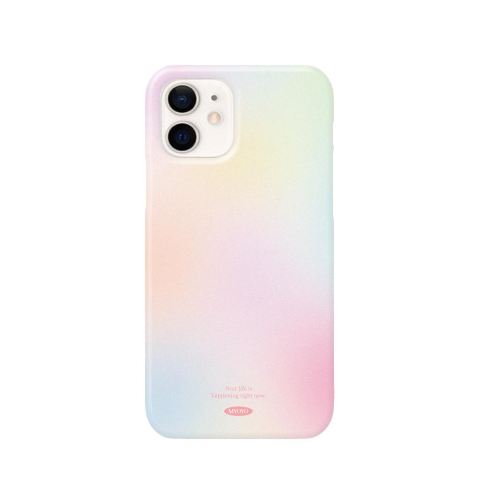 Cotton Candy Hard Case