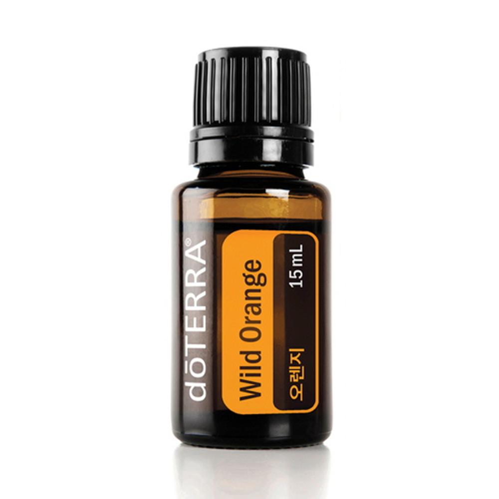 도테라 오렌지 15ml/상쾌한 향으로 기분을 향상