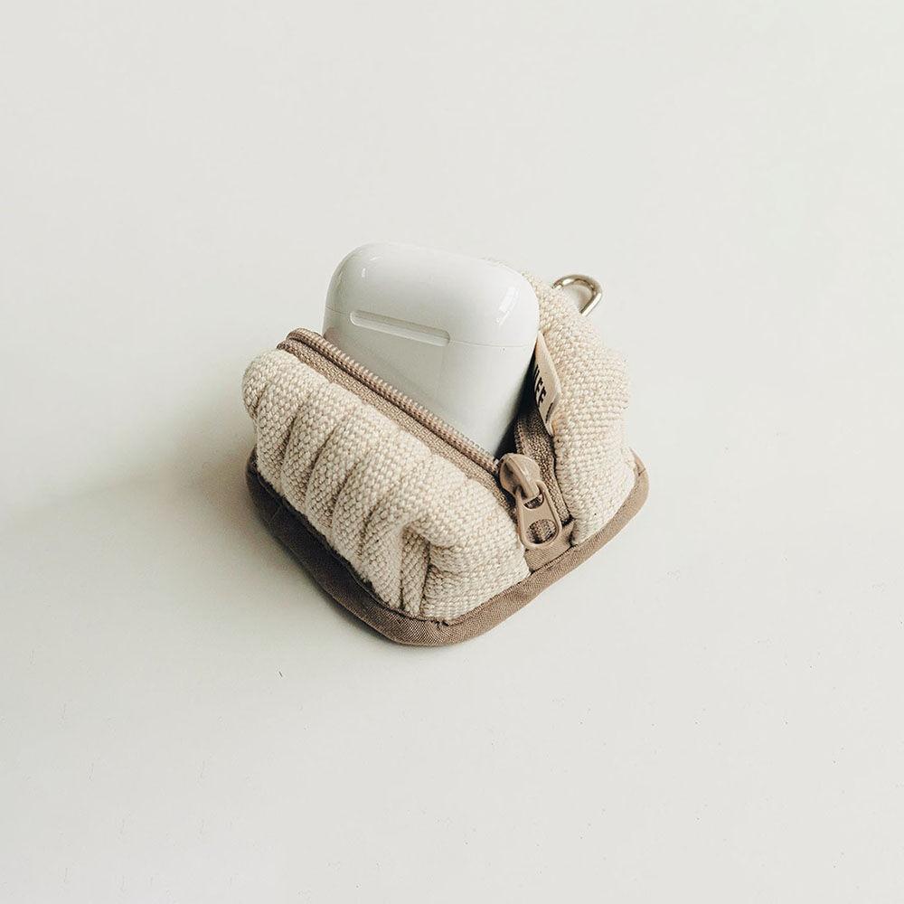 [LUFF] BEAN BAG - SAND BEIGE