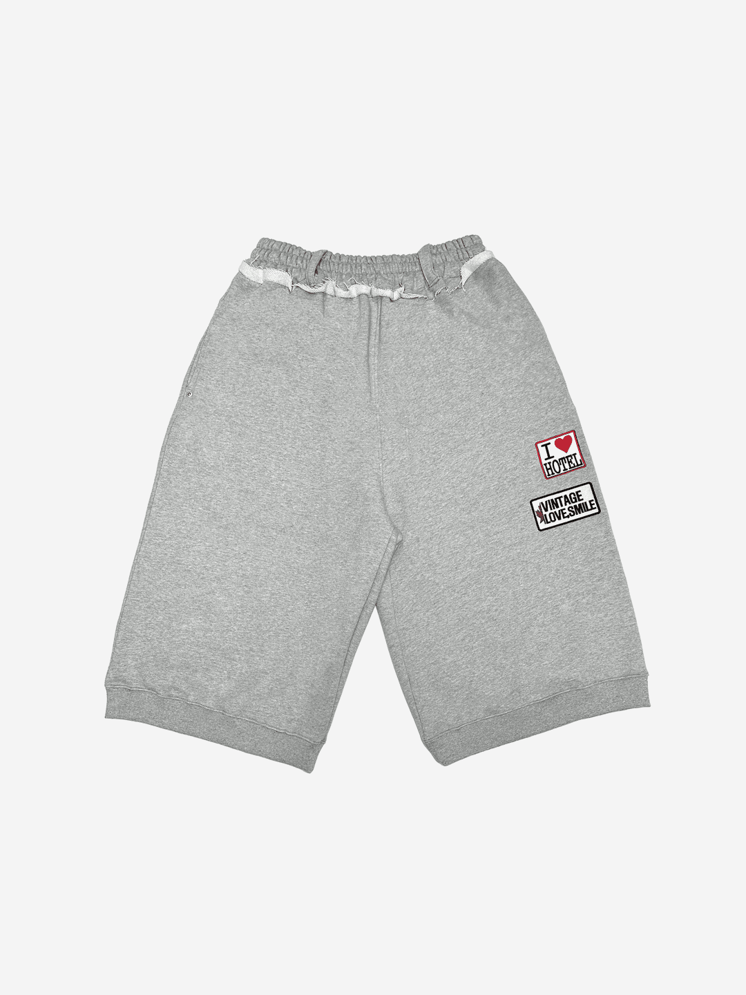 [TOP 1] SWEAT BERMUDA PANTS