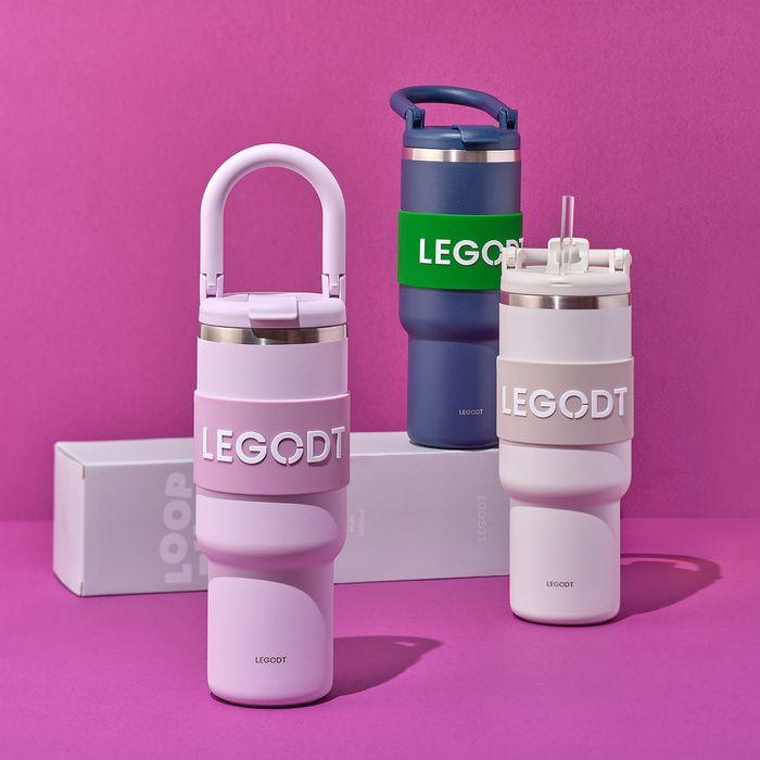 레고트 루프 텀블러 멀티 1000ml (3 colors)