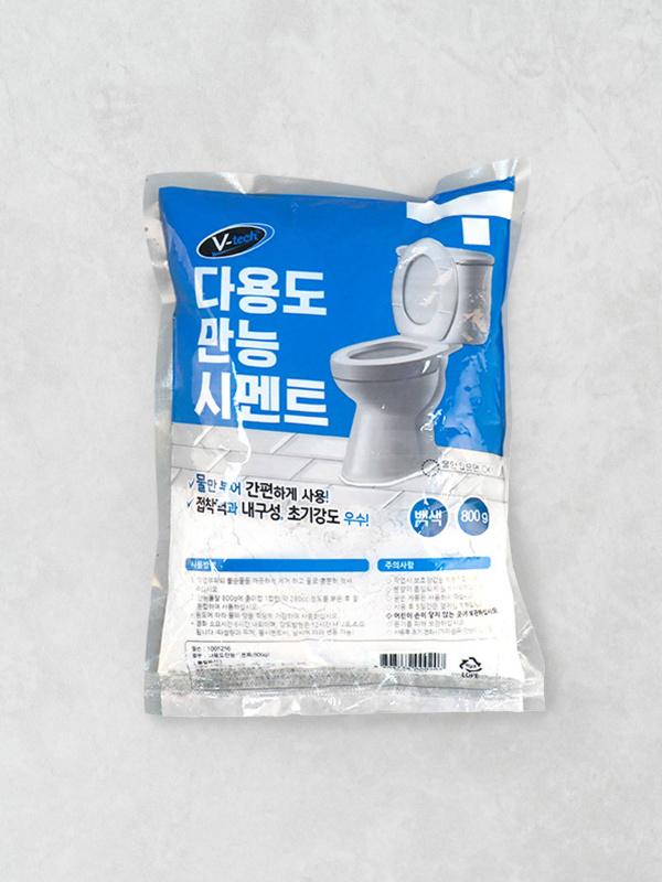 다용도 만능 시멘트 800g