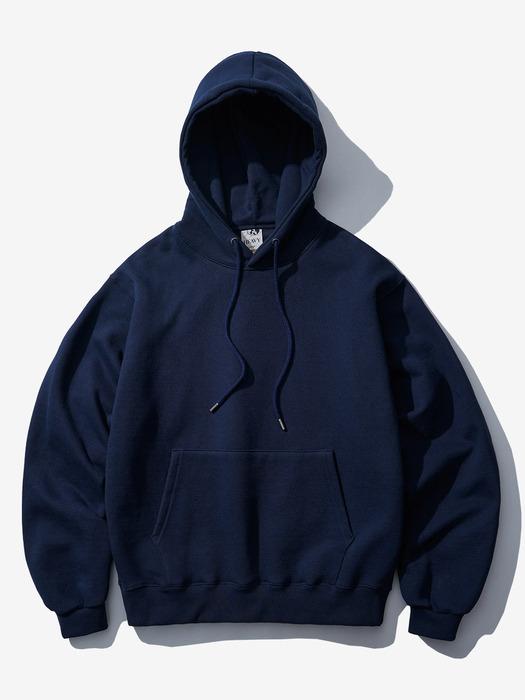 뉴웨이브 메테오 1300 기모 후드 다크네이비 OGHD1935