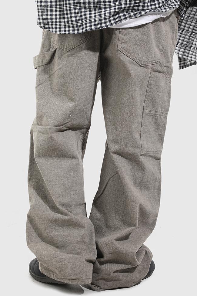 Leagacy Carpenter_Pants [3color]