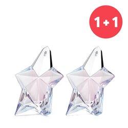 티에리 뮈글러 Thierry Mugler (Mugler) 【1+1 세트】 엔젤 오 드 뚜왈렛 스프레이 100ml/3.3oz x2