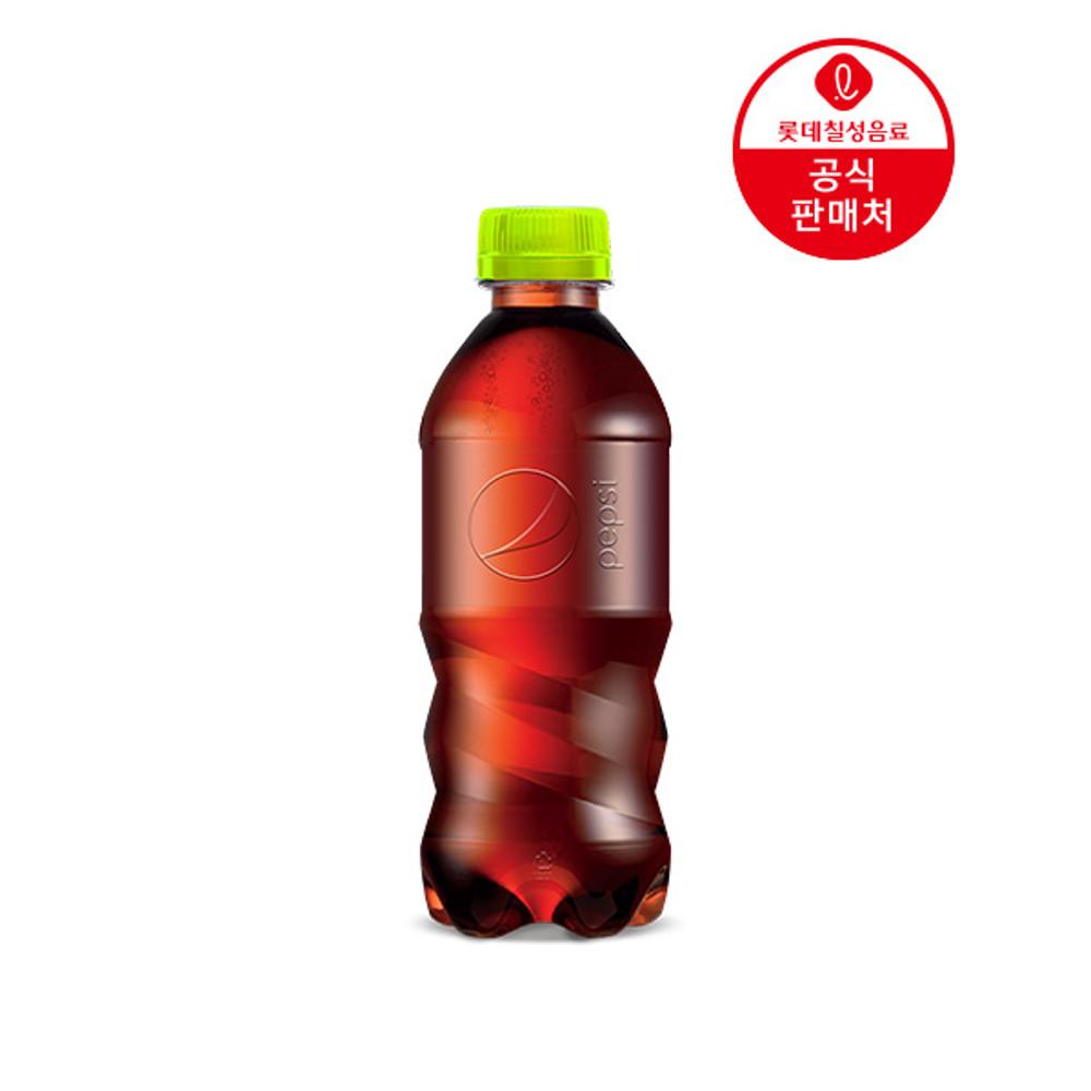 [직영] 펩시제로슈거 무라벨 라임향 300ml 20펫