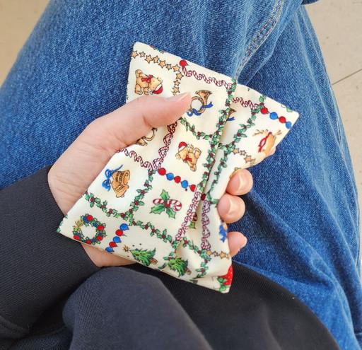 선물포장🎁크리스마스 핫팩파우치 핫팩주머니(8종)