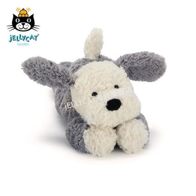 젤리캣 강아지 퍼피 JELLYCAT 수면 애착 인형 텀블리 쉽도그 35cm