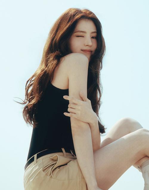 베이직 탱크탑  325530 [6color]
