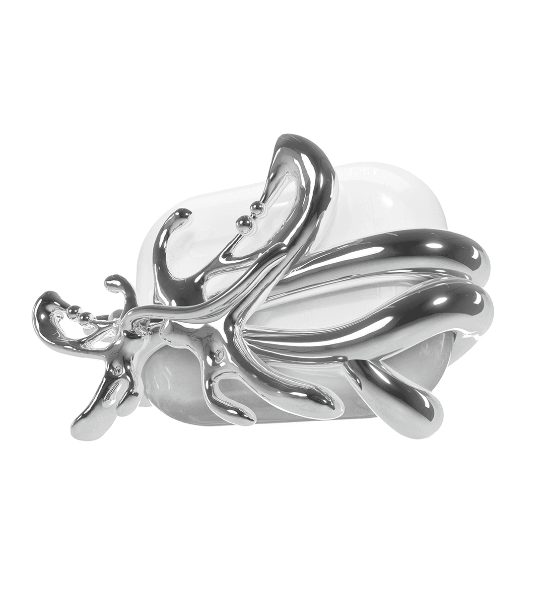 Airpods Bfy Silver
