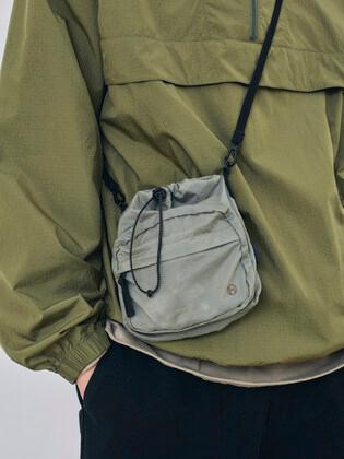 캥거루 사코슈 (Greyish Khaki)