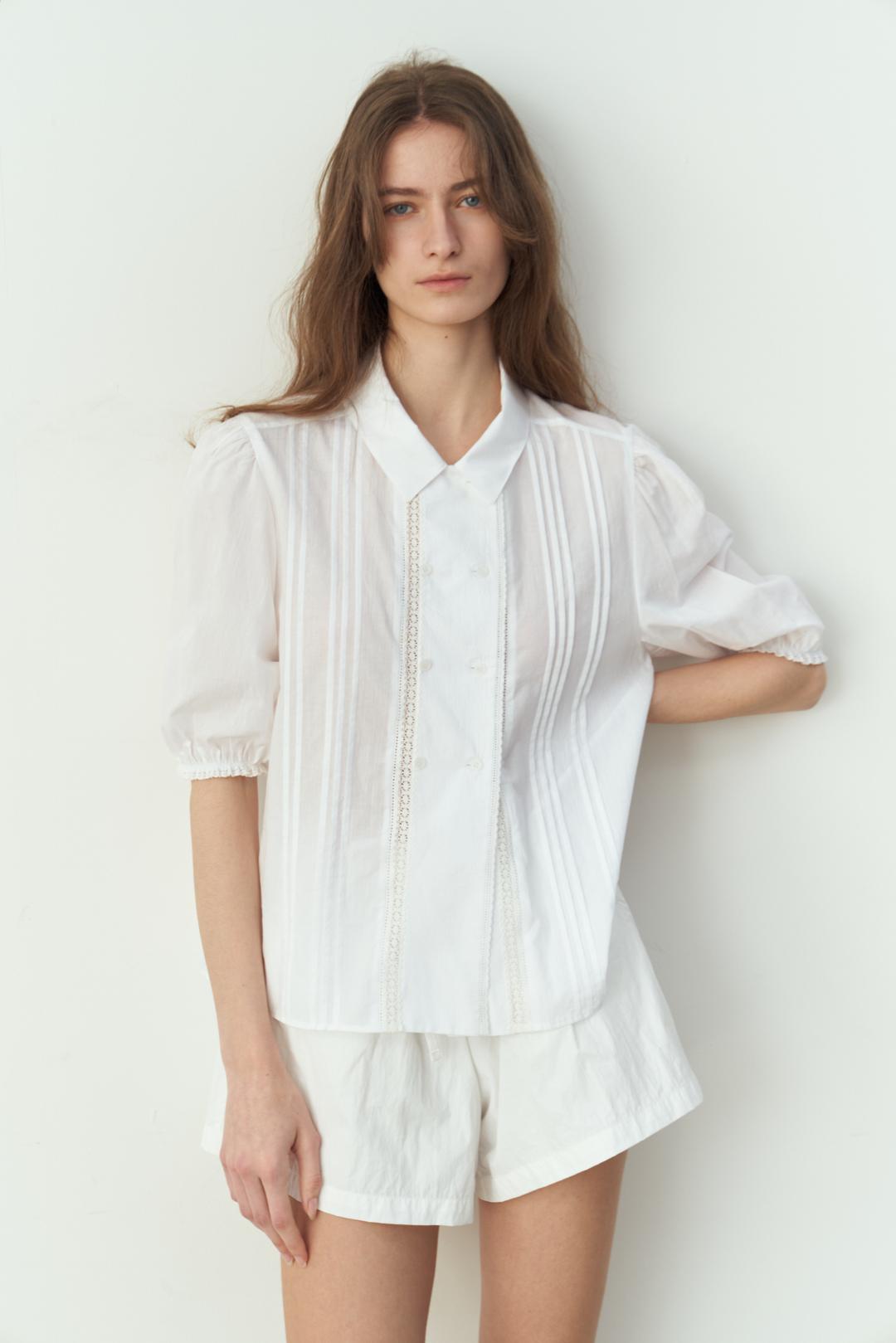SOFIA LACE BLOUSE