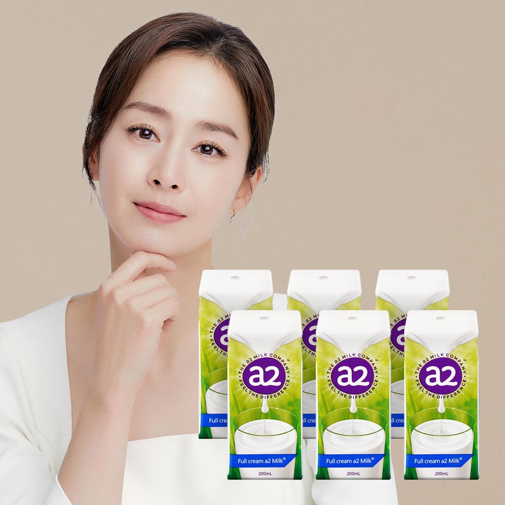 a2 밀크™ 200ml 6개입