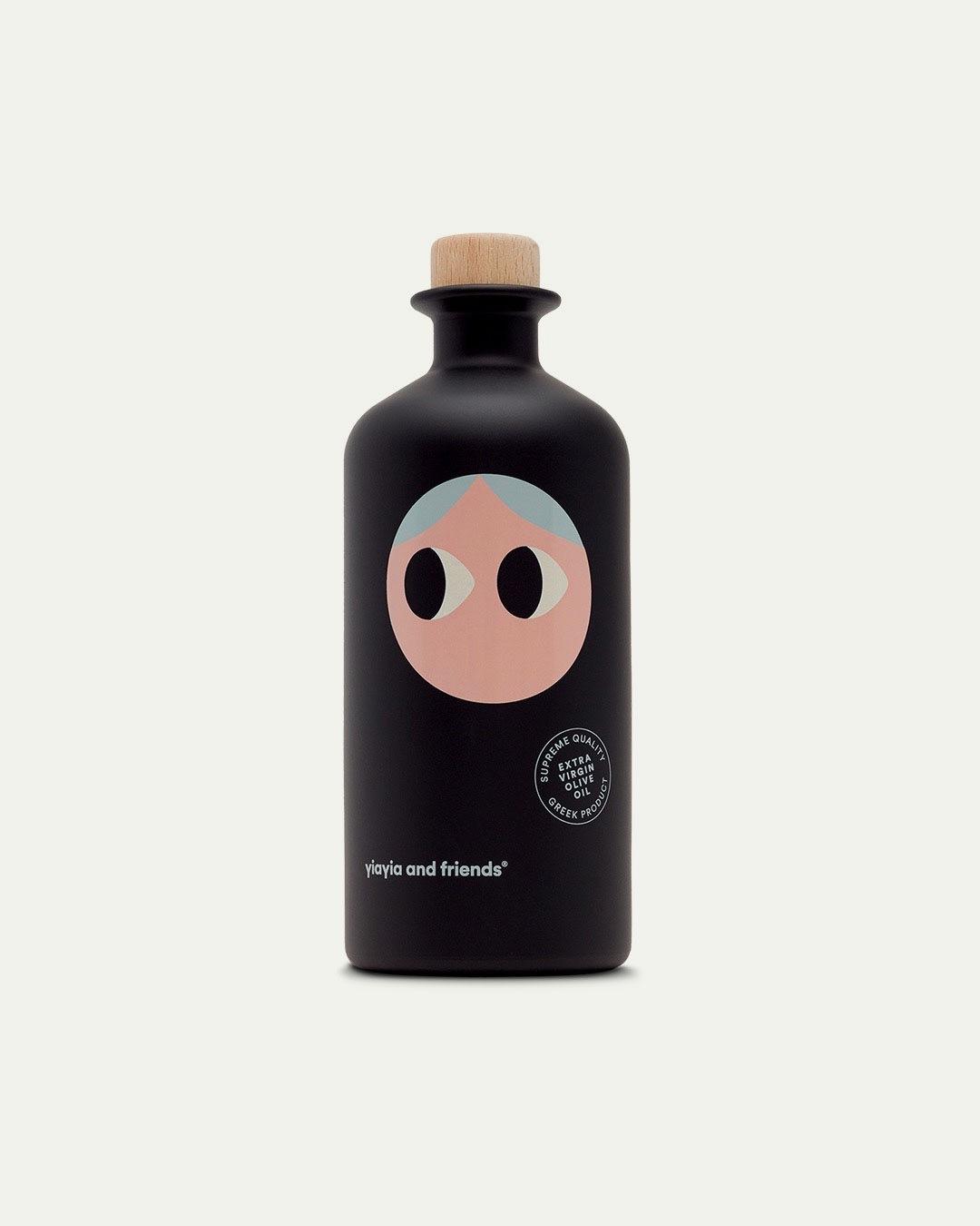 엑스트라 버진 올리브오일 500ml