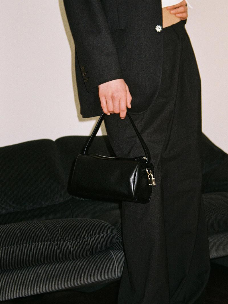 Adnan Bag Black