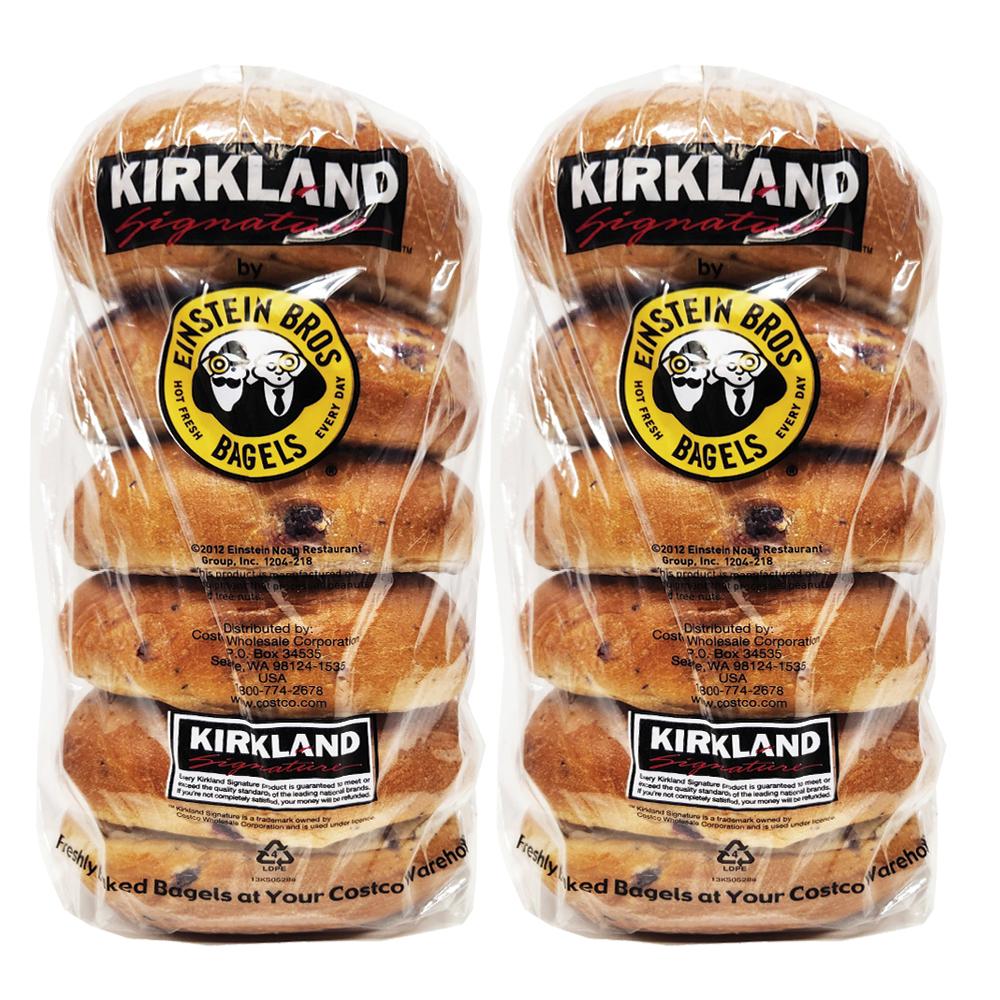 코스트코 블루베리 베이글 6개입 X 2팩 무료배송