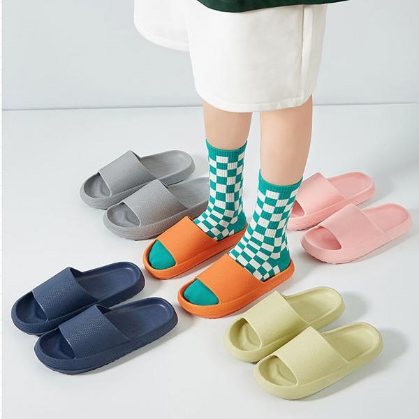 EVA 소재 층간소음 방지 두툼한 다용도 실내화 욕실화