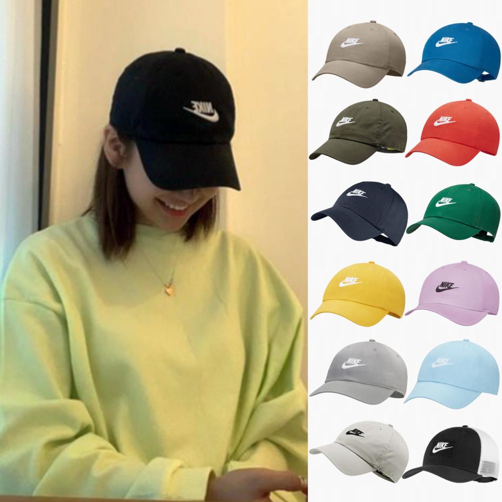 나이키 모자 헤리티지 86 스우시 레거시 91 볼캡 조던 남자 여자 커플