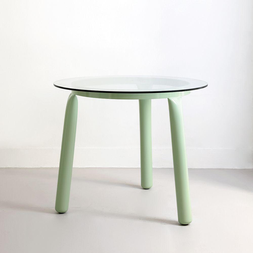 [SHIM SEUNGYEON] Pressura Table 01 Pistachio