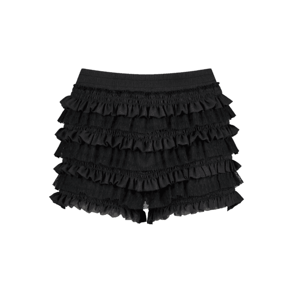 Pong Shorts - Black