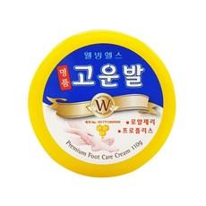 웰빙헬스팜 명품 고운발 크림