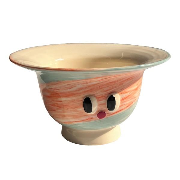 wheel throwing bowl - 5
