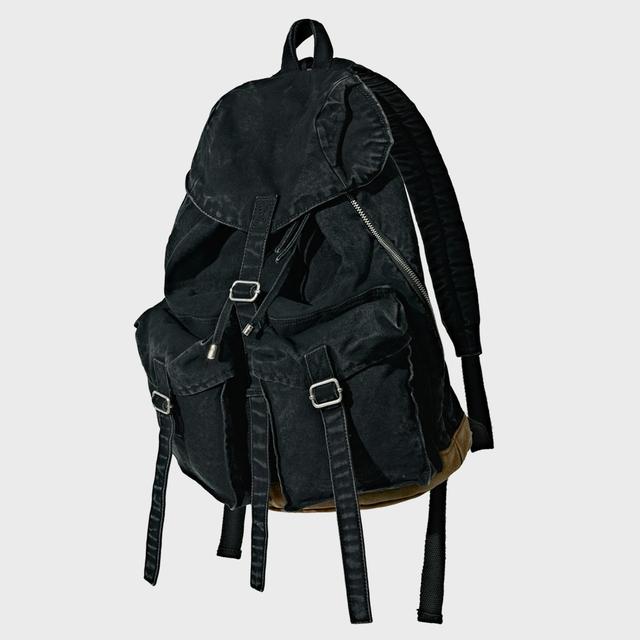 니로 NiRO DAiSY KNiT SHOULDER BAG BLACK #940 - 위시버킷