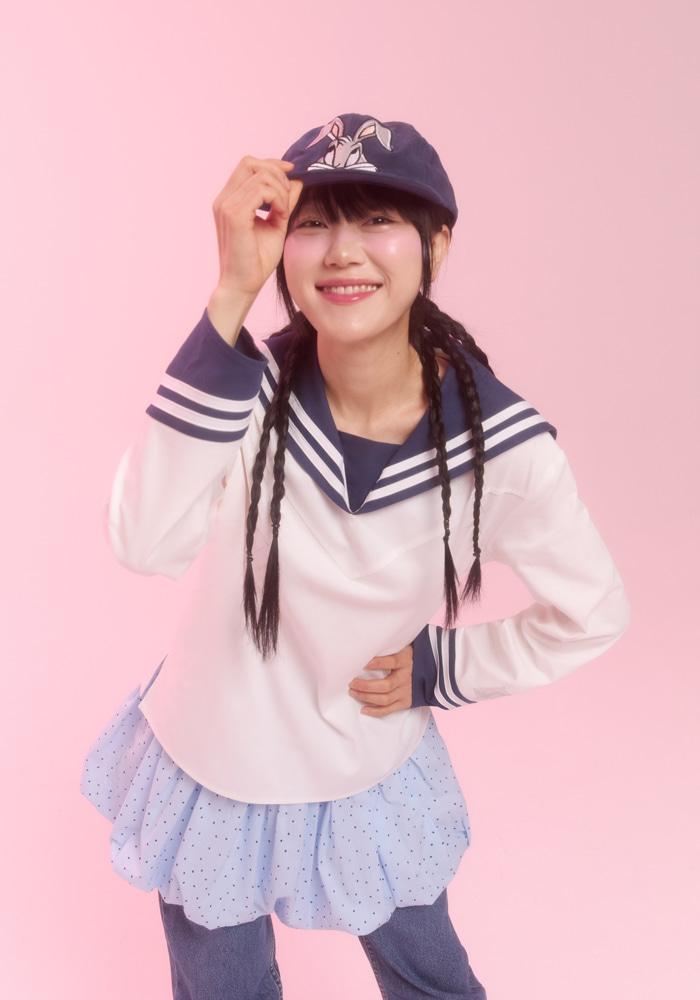 sailor top