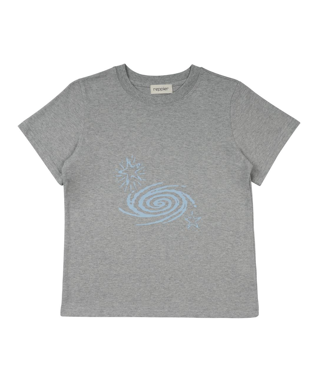 The Milky Way T-Shirt (Gray)