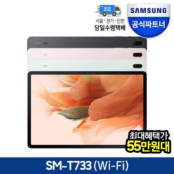 삼성 갤럭시탭S7FE SM-T733 WIFI 128G