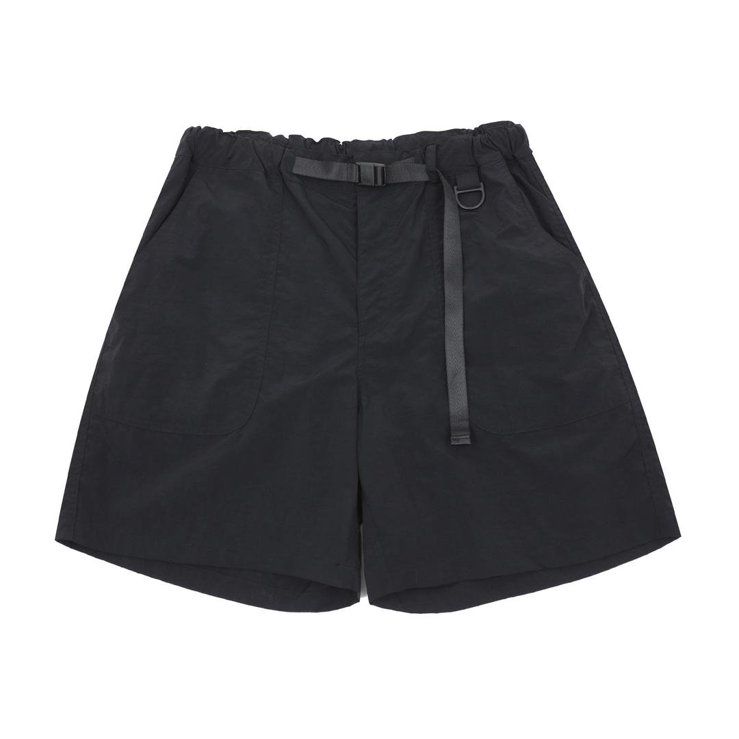 HIKER FATIGUE SHORTS (BLACK)