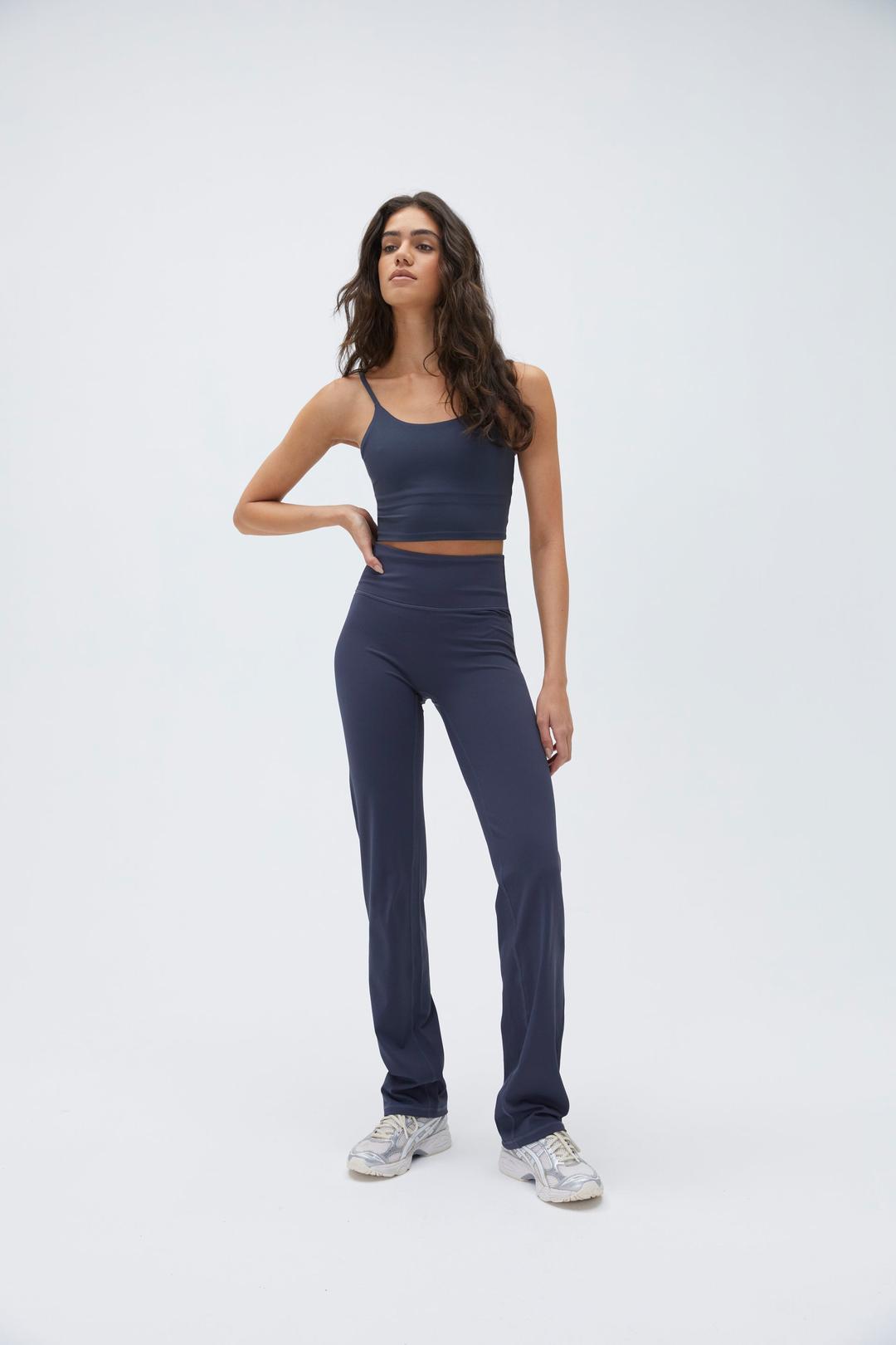 Yoga Pant - Midnight Blue - XS / Regular