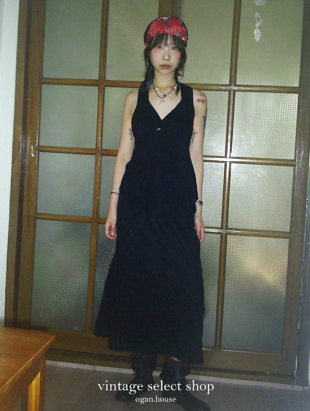 #twist sleeveless top