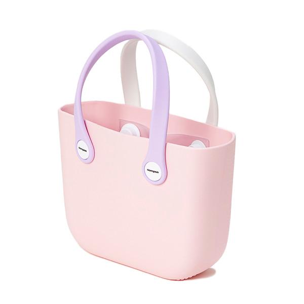 움파 몽글백 핑크