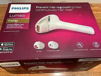 필립스 Lumea Prestige Bri953 IPL 제모기 바디, 얼굴, 겨드랑이 밑, 비키니용