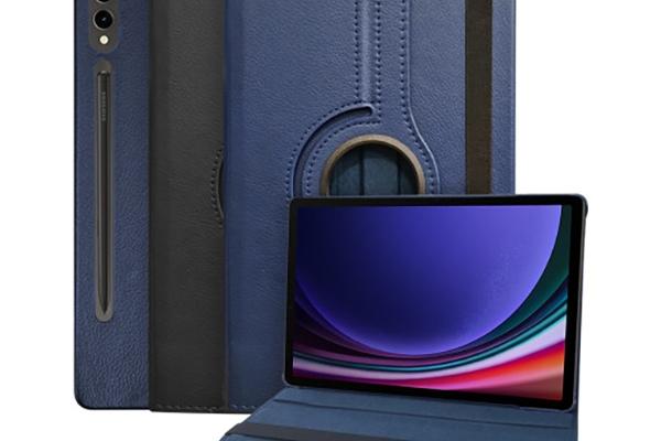 갤럭시탭S9플러스 12.4 회전 스탠드 케이스 북커버 SM-X810 X816N
