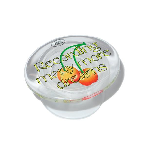 Cherry cherry grip holder