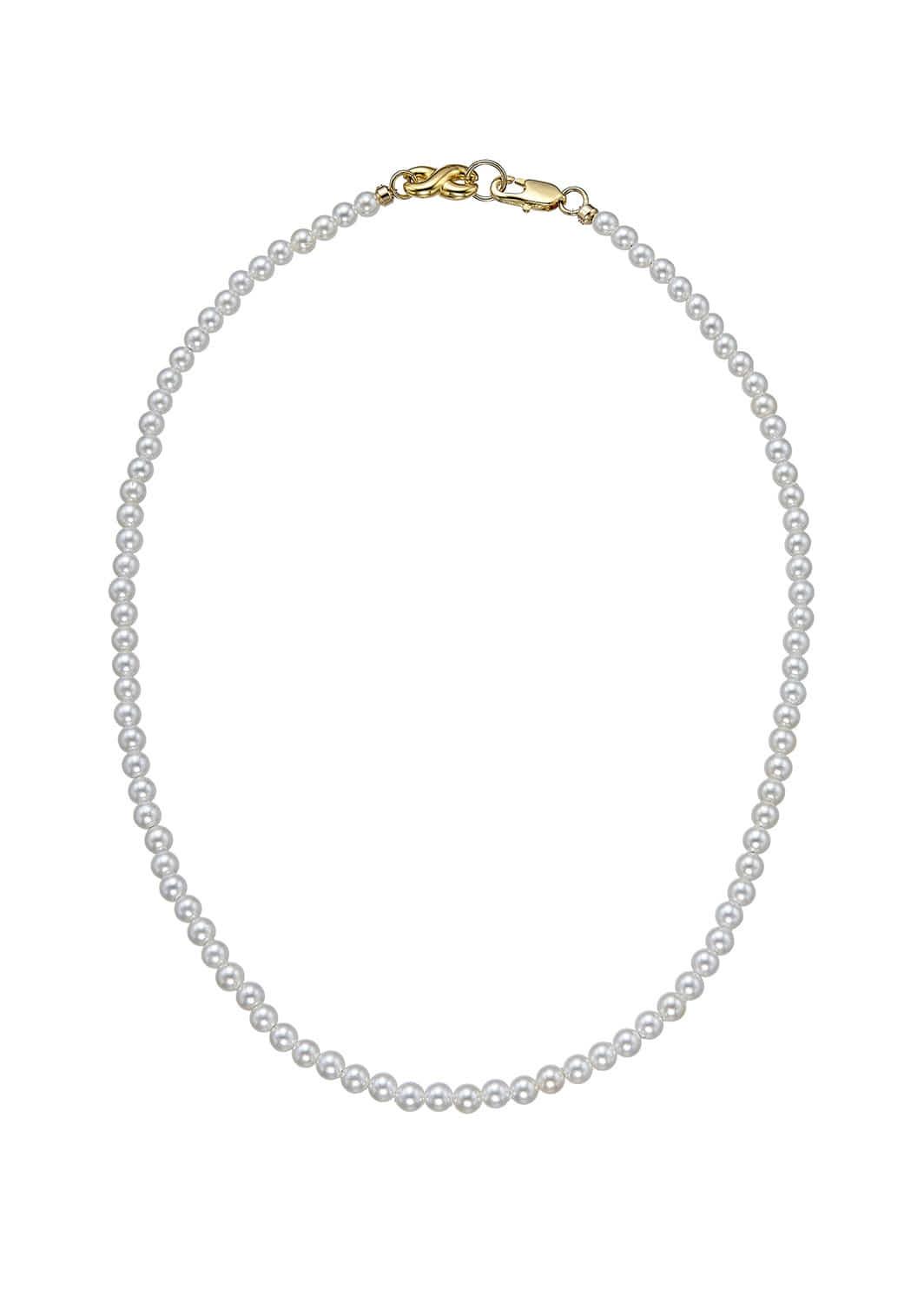 Basic Pearl Choker