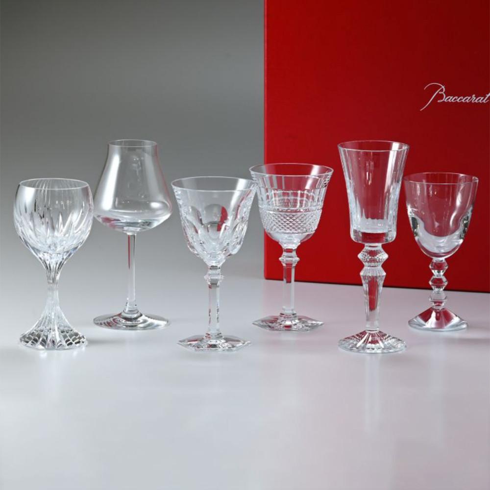 바카라 바카랏 Baccarat 와인테라피 컬렉션 세트 글라스 크리스탈 와인잔 2812727