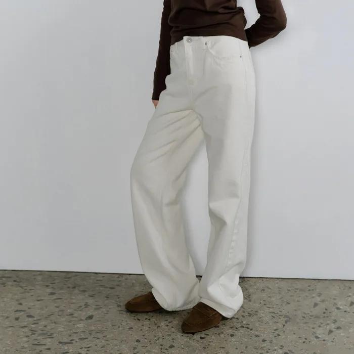 Cozy Straight Jean_Ivory