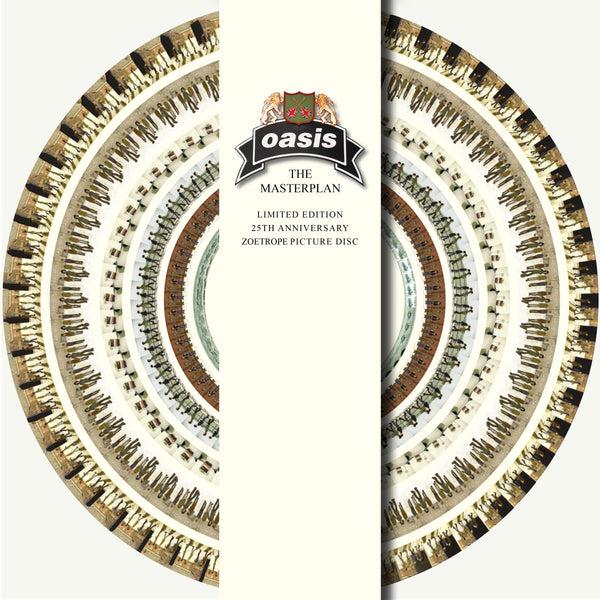 Oasis: The Masterplan (Zoetrope)