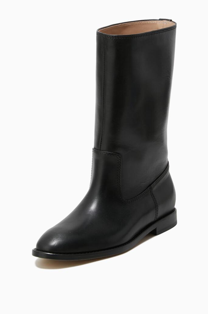 [TOM GREYHOUND] 미들 부츠