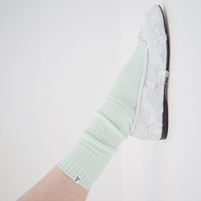 [1PACK] Always Cotton Ribbed Socks - 10colors