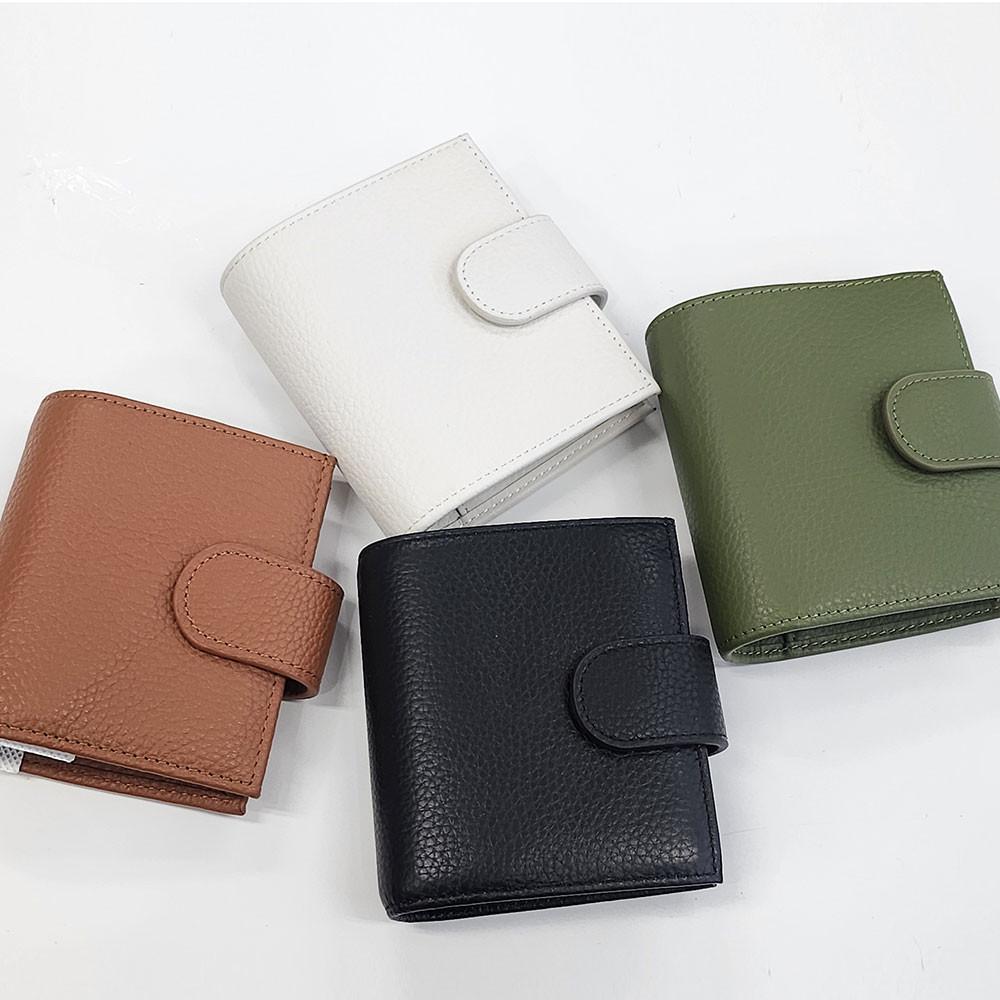 3공 가죽 바인더 월렛 현금 저축 챌린지 용돈 가계부 다이어리