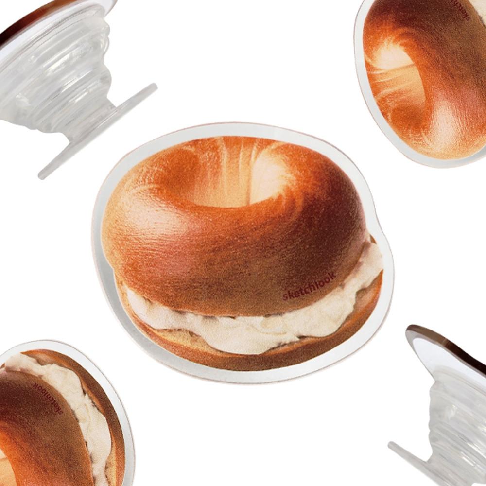Bagel 베이글 아크릴톡