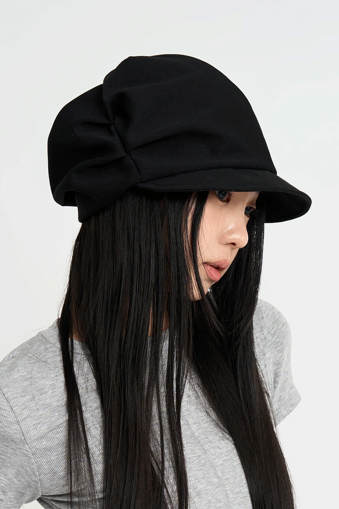 슬럽 코튼 마리오 캡