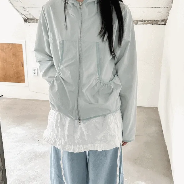 [기획/당일출고] Roti nylon wind jp (5color)