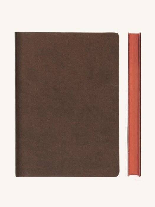 시그니처 그리드 노트 (A5, Brwon)