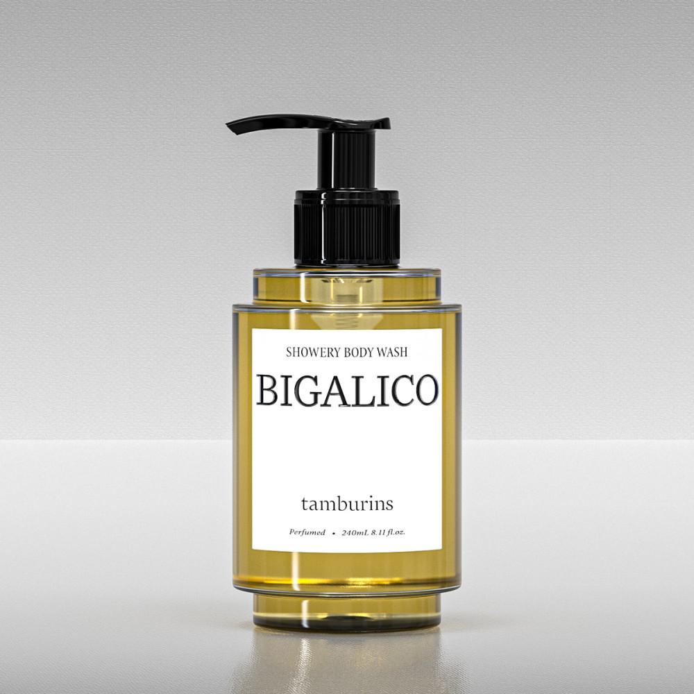 탬버린즈 샤워리바디 바디워시 비가리코 (240ml)
