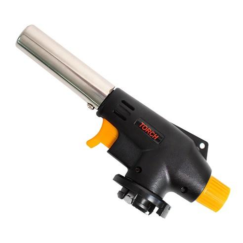 루아즈 캠핑 가스 요리용 자동점화 토치 - 가스토치 | 쿠팡